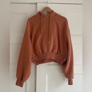 A drip of honey - Cute sweatsuit - terracotta